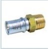 RACCORDO DRITTO MASCHIO 1/2X16 MULT.PRESS.