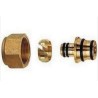 RACCORDO FAR X VALVOLE/COLLETTORI TUBO MULTISTRATO 20-2 X 24/19