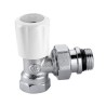 VALVOLA TERMOSTATIZZABILE CALEFFI DRITTA RAME/MULTISTRATO DA 3/8
