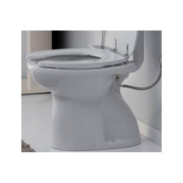 VASO BIDET SANIT SCARICO A PAVIMENTO SANITOSCO