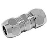 BICONO DOPPIO D.12 OTTONE CROMATO