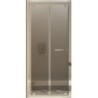 BOX PORTA PIEGHEVOLE INTERNA ED ESTERNA ARES SLIDE 96-104 CROMO CRISTALLO CINCILLA\'  MM. 6 FORTE BL853