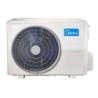 CONDIZIONATORE MIDEA XTREME PRO INVERTER 9000 UNITA ESTERNA