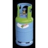 BOMBOLA R410 KG.10 MONORUBINETTO