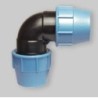GOMITO A 90°D63  POLIETILENE A STRINGERE