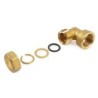 GOMITO F3/8X10 O-RING