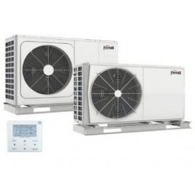 POMPA DI CALORE FERROLI INVERTER MONOBLOCCO E OMNIA M 3.2 4 kw