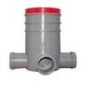 POZZETTO PP 4EN ENT.ALTO C/BIC.D-50 CON TAPPO BONOMINI