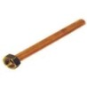 RACCORDO DRITTO CARTELLATO D.14 CON DADO 1/2