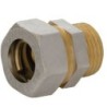 RACCORDO DRITTO MASCHIO 1/2X16 MULT.STR