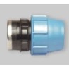 RACCORDO F 16X1/2  POLIETILENE A STRINGERE