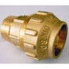 RACCORDO MASC. 1X32 POLIETILENE