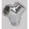 RACCORDO Y PER GAS M.1/2 XF.1/2 X F.1/2