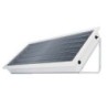 Sistema solare PLEION  EGO180-R Smart Solar Box 2,35 mq bollitore lt.175collettore Lexan in policarbonato alveolare infrangibile