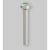 TUBO DI PROLUNGA LAVATRICE  DA 1\' 1/2 d.40 C/BATTENTE