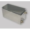 VASO DI ESPANSIONE ACCIAIO INOX LT 30