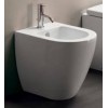 BIDET PURA FILOMURO 55x36 MONOFORO FIX GHOST