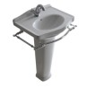 COLONNA PER LAVABO ETHOS GALASSIA