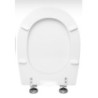 COPRIWATER IN POLIESTERE ARETUSINA BIANCO