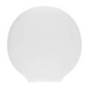 COPRIWATER IN POLIESTERE ZEN BIANCO