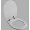 COPRIWATER PER VASO BIDET ALICE CERAMICA E PER SOSPESO VASO BIDET SANITOSCO AVVOLGENTE TERMOINDURENTE