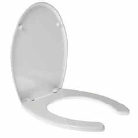 COPRIWATER VASO BIDET  DISABILI BIANCO ALICE CERAMICA