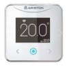 CRONOTERMOSTATO ARISTON CUBE S-NET BIANCOI WI-FI  GESTIBILE TRAMITE APP PER SMARTPHONE