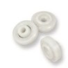 CUSCINETTO X BOX DOCCIA IN DERLIN D.19 X FORO 6 X SPESS 7,5