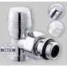 DETENTORE SR PLANET D\'ARREDO ANGOLO BIANCO 1/2