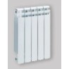 RADIATORi 2000 KALDO INT.600 BIANCO RAL 9016 RADIATORI 2000