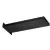 SOFFIONE CASCADE PAFFONI RETTANGOLARE NERO OPACO ZSOF099NO