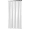 TENDA DOCCIA 180X200 BIANCA