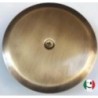 TAPPO SCATOLA SIFONATA  BRONZO