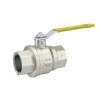VALVOLA SFERA FF 2"1/2  GAS