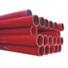 BARRA SS SL1  TERMO ROSSO DN 4"   (Metri)