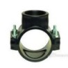 PRESA A STAFFA PER TUBO POL.20X12  POLIETILENE A STRINGERE
