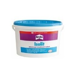 COLLA FIROFLEX PER RIVESTIMENTI ISOLANTI DA 1 LT