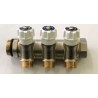 COLLETTORE APE MF 1 CON VITONE DI CHIUSURA 35° ATT.3/4 3 VIE