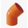 CURVA D. 80-45°MF ARANCIO