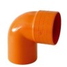 CURVA D. 80-90°MF ARANCIO