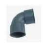 CURVA D.050-90°FF GRIGIO
