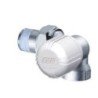DETENTORE FAR SERIE TOP SALVA SPAZIO CROMO PER FERRO ATT.1/2 SX CODULO PREGUARNITO CON LOCTITE