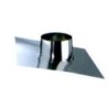 FALDALE INCLINATO  BASE INOX D150