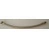 FLESSIBILE PER MONOCOMANDO PASSO 8 X  F 1/2 PICCOLO CM.35