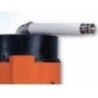 KIT SCARICO ORIZZONTALE  PER SCALDABAGNO GAS A PARETE BOILER