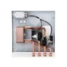 MODULO PER LA GESTIONE DEL RISCALDAMENTO 40 PIASTRE DI TERMOMACCHINE 390X155XH490 cod 60100040