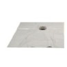 POZZETTO CON TELO PVC 2000X2000