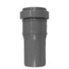 RACCORDO PASSAGGIO PVC-PP 80M/90F