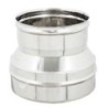 RIDUZIONE INOX MONOPARETE  D.200/180