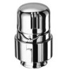 TESTA TERMOSTATICA FAR CON SENSORE INCORPORATO A LIQUIDO CROMO
